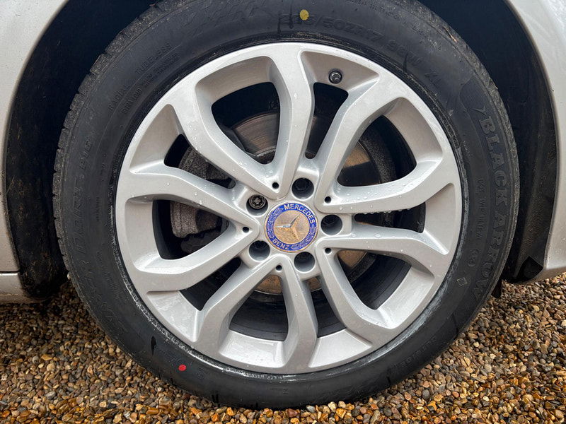 Mercedes-Benz C Class 2.1 C220 BlueTEC Sport G-Tronic+ Euro 6 (s/s) 4dr 4dr Automatic 2026