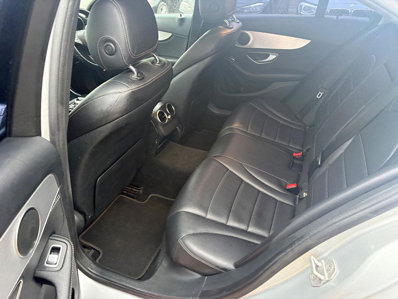 Mercedes-Benz C Class 2.1 C220 BlueTEC Sport G-Tronic+ Euro 6 (s/s) 4dr 4dr Automatic 2026