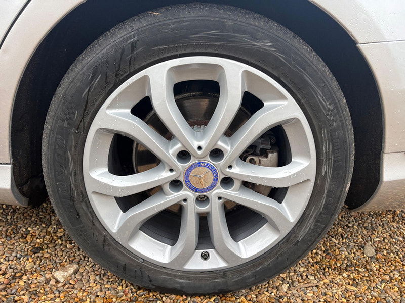 Mercedes-Benz C Class 2.1 C220 BlueTEC Sport G-Tronic+ Euro 6 (s/s) 4dr 4dr Automatic 2026