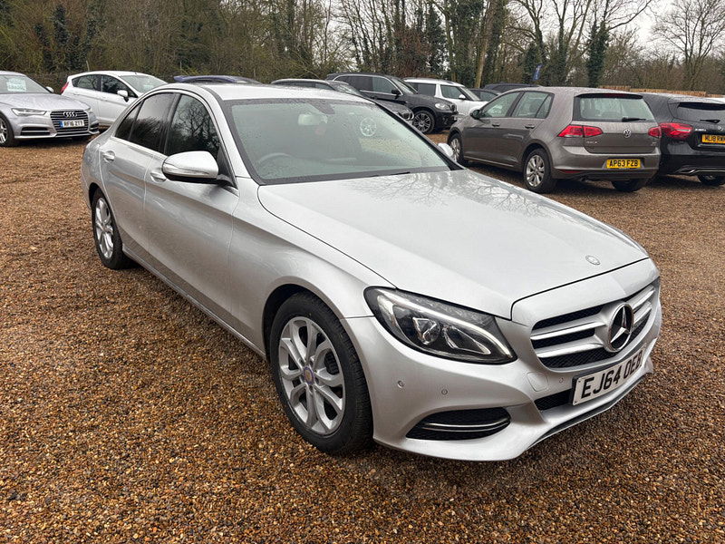 Mercedes-Benz C Class 2.1 C220 BlueTEC Sport G-Tronic+ Euro 6 (s/s) 4dr 4dr Automatic 2026