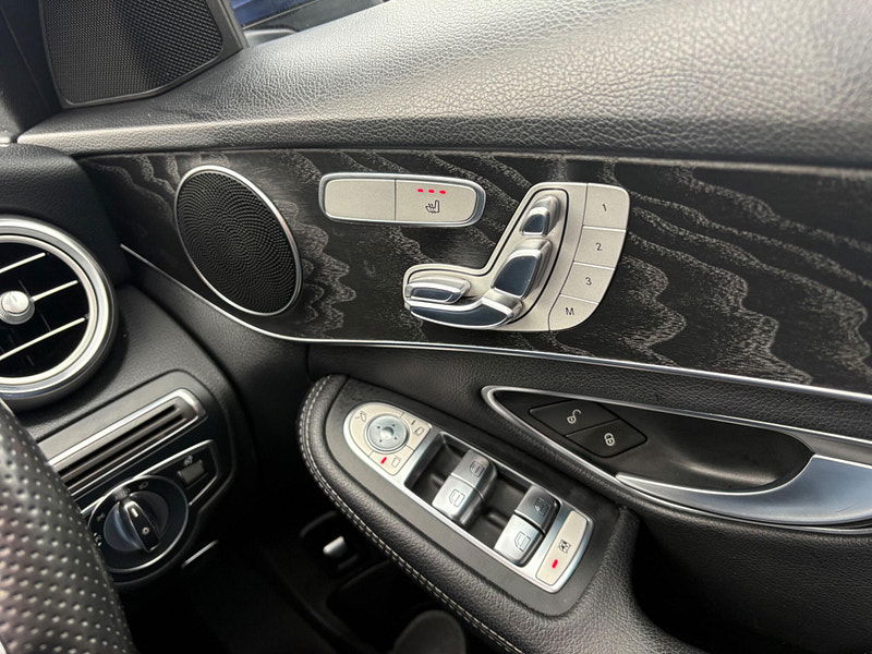 Mercedes-Benz C Class 2.1 C220d AMG Line (Premium) G-Tronic+ Euro 6 (s/s) 4dr 4dr Automatic 2026