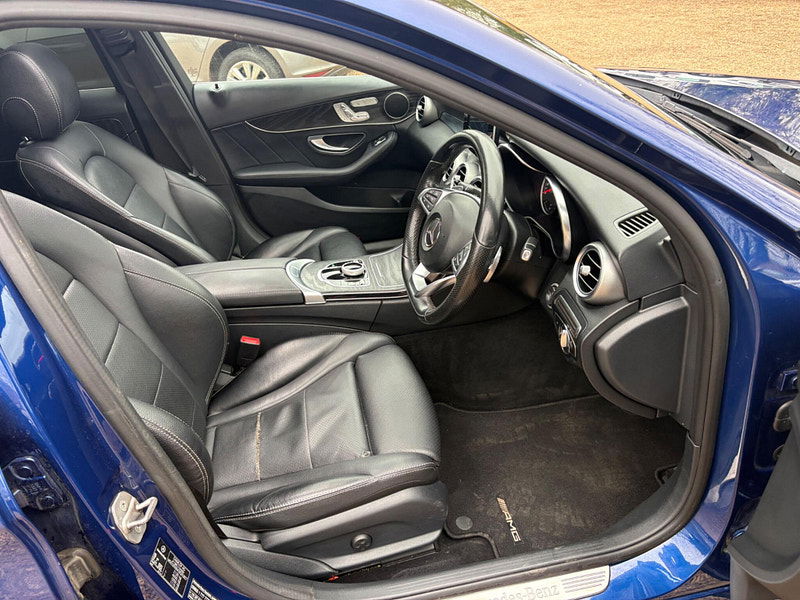 Mercedes-Benz C Class 2.1 C220d AMG Line (Premium) G-Tronic+ Euro 6 (s/s) 4dr 4dr Automatic 2026