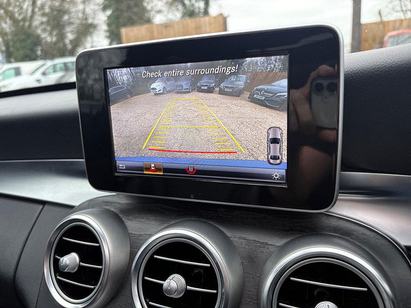 Mercedes-Benz C Class 2.1 C220d AMG Line (Premium) G-Tronic+ Euro 6 (s/s) 4dr 4dr Automatic 2026