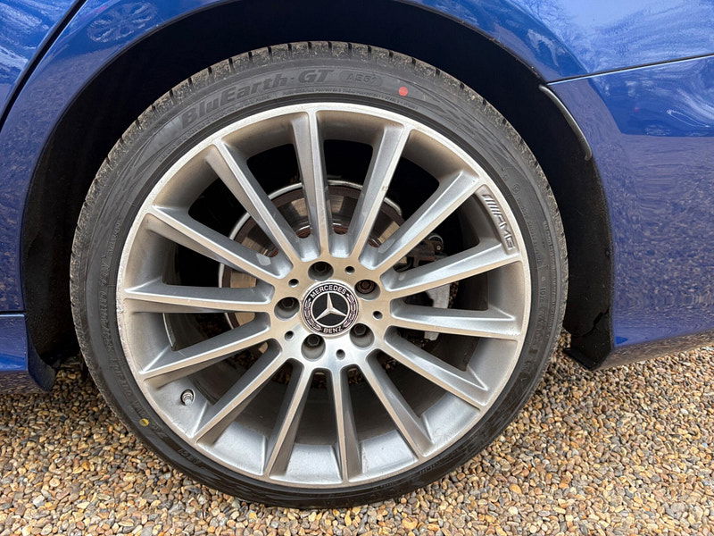 Mercedes-Benz C Class 2.1 C220d AMG Line (Premium) G-Tronic+ Euro 6 (s/s) 4dr 4dr Automatic 2026