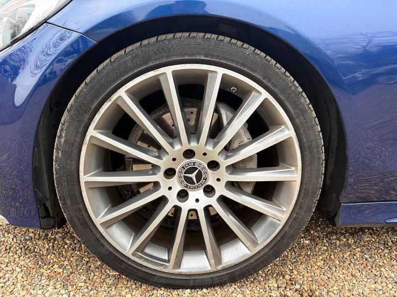 Mercedes-Benz C Class 2.1 C220d AMG Line (Premium) G-Tronic+ Euro 6 (s/s) 4dr 4dr Automatic 2026