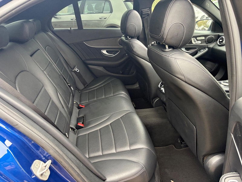 Mercedes-Benz C Class 2.1 C220d AMG Line (Premium) G-Tronic+ Euro 6 (s/s) 4dr 4dr Automatic 2026