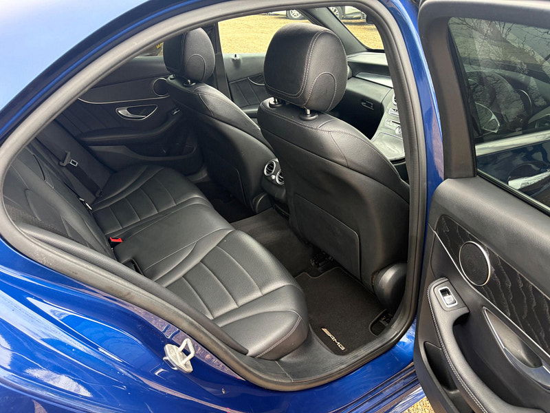 Mercedes-Benz C Class 2.1 C220d AMG Line (Premium) G-Tronic+ Euro 6 (s/s) 4dr 4dr Automatic 2026