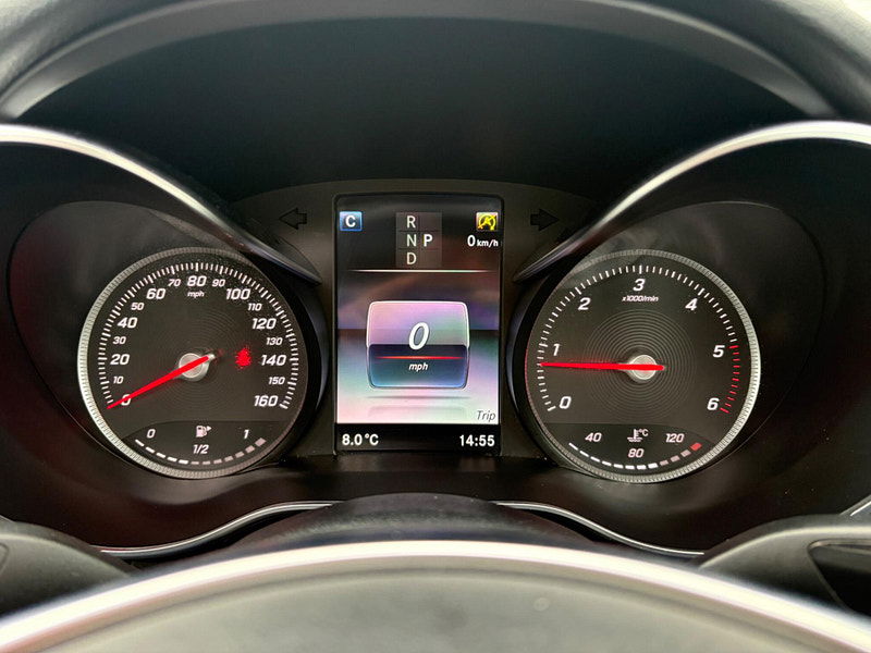 Mercedes-Benz C Class 2.1 C220d AMG Line (Premium) G-Tronic+ Euro 6 (s/s) 4dr 4dr Automatic 2026