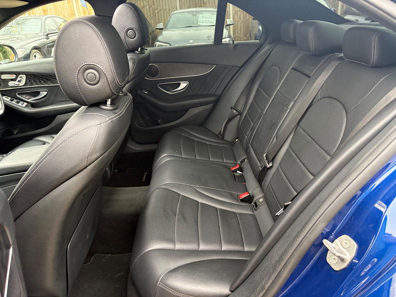 Mercedes-Benz C Class 2.1 C220d AMG Line (Premium) G-Tronic+ Euro 6 (s/s) 4dr 4dr Automatic 2026