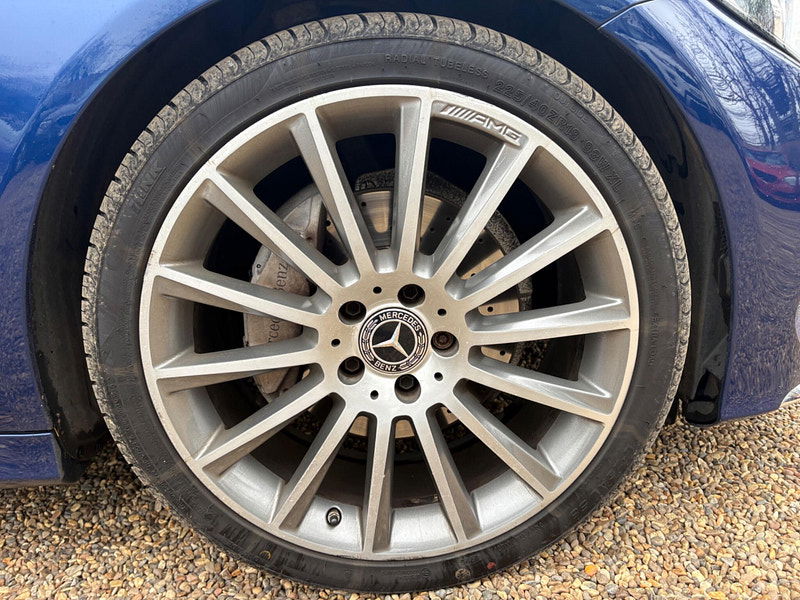 Mercedes-Benz C Class 2.1 C220d AMG Line (Premium) G-Tronic+ Euro 6 (s/s) 4dr 4dr Automatic 2026