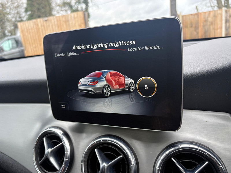 Mercedes-Benz CLA 2.1 CLA220d AMG Line Night Edition (Plus) Coupe 7G-DCT Euro 6 (s/s) 4dr 4dr Automatic 2026