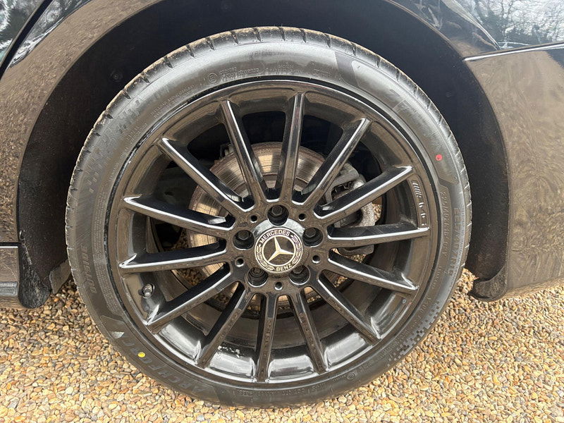 Mercedes-Benz CLA 2.1 CLA220d AMG Line Night Edition (Plus) Coupe 7G-DCT Euro 6 (s/s) 4dr 4dr Automatic 2026