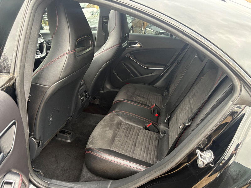 Mercedes-Benz CLA 2.1 CLA220d AMG Line Night Edition (Plus) Coupe 7G-DCT Euro 6 (s/s) 4dr 4dr Automatic 2026