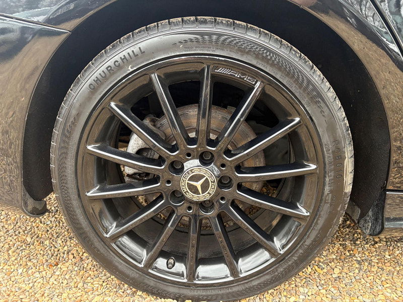 Mercedes-Benz CLA 2.1 CLA220d AMG Line Night Edition (Plus) Coupe 7G-DCT Euro 6 (s/s) 4dr 4dr Automatic 2026