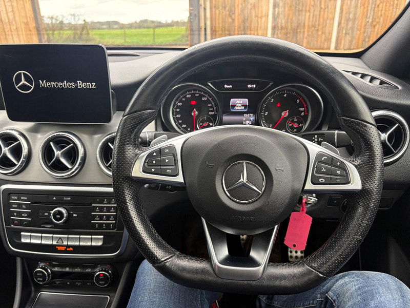 Mercedes-Benz CLA 2.1 CLA220d AMG Line Night Edition (Plus) Coupe 7G-DCT Euro 6 (s/s) 4dr 4dr Automatic 2026