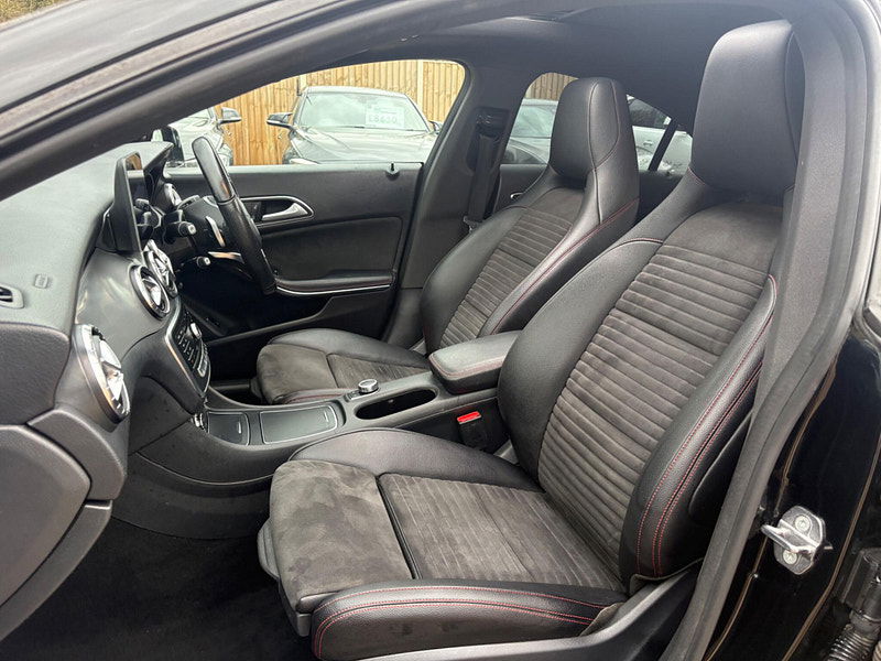 Mercedes-Benz CLA 2.1 CLA220d AMG Line Night Edition (Plus) Coupe 7G-DCT Euro 6 (s/s) 4dr 4dr Automatic 2026