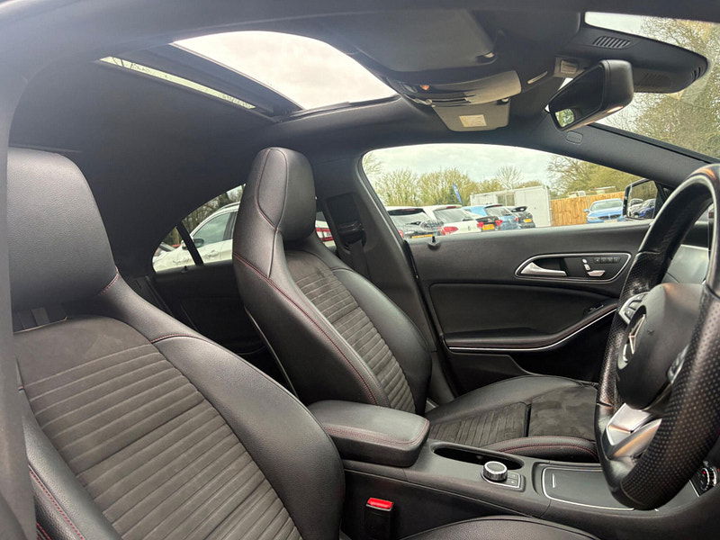 Mercedes-Benz CLA 2.1 CLA220d AMG Line Night Edition (Plus) Coupe 7G-DCT Euro 6 (s/s) 4dr 4dr Automatic 2026