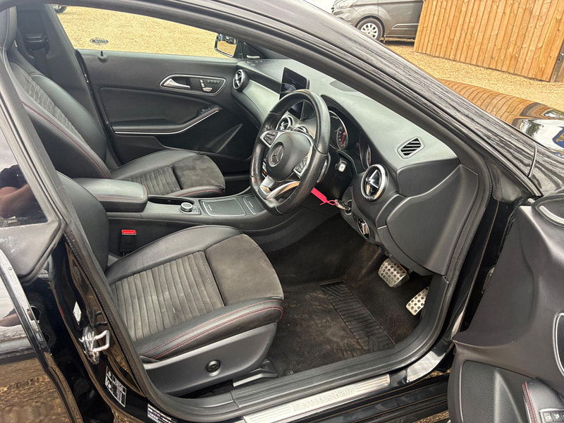 Mercedes-Benz CLA 2.1 CLA220d AMG Line Night Edition (Plus) Coupe 7G-DCT Euro 6 (s/s) 4dr 4dr Automatic 2026