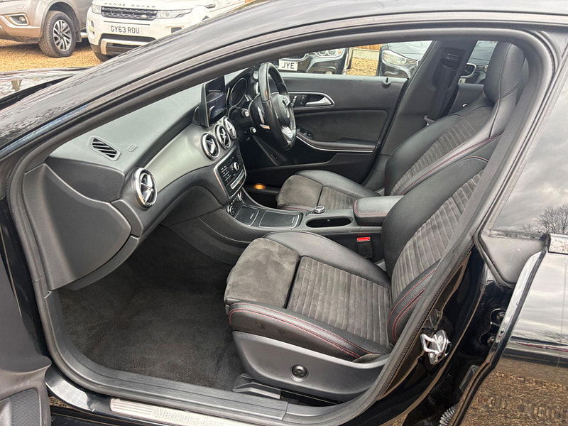 Mercedes-Benz CLA 2.1 CLA220d AMG Line Night Edition (Plus) Coupe 7G-DCT Euro 6 (s/s) 4dr 4dr Automatic 2026