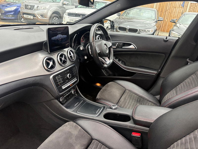 Mercedes-Benz CLA 2.1 CLA220d AMG Line Night Edition (Plus) Coupe 7G-DCT Euro 6 (s/s) 4dr 4dr Automatic 2026