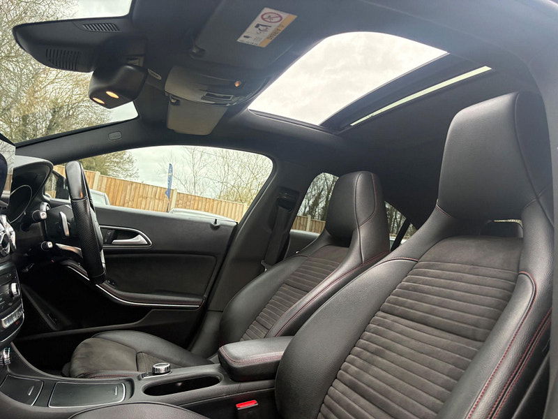 Mercedes-Benz CLA 2.1 CLA220d AMG Line Night Edition (Plus) Coupe 7G-DCT Euro 6 (s/s) 4dr 4dr Automatic 2026