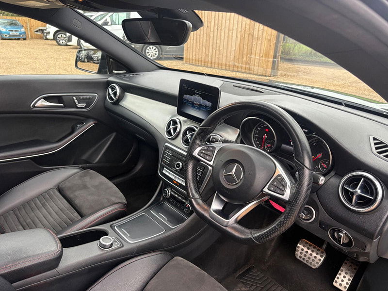 Mercedes-Benz CLA 2.1 CLA220d AMG Line Night Edition (Plus) Coupe 7G-DCT Euro 6 (s/s) 4dr 4dr Automatic 2026