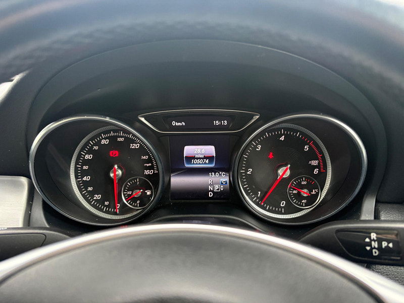 Mercedes-Benz CLA 2.1 CLA220d AMG Line Night Edition (Plus) Coupe 7G-DCT Euro 6 (s/s) 4dr 4dr Automatic 2026