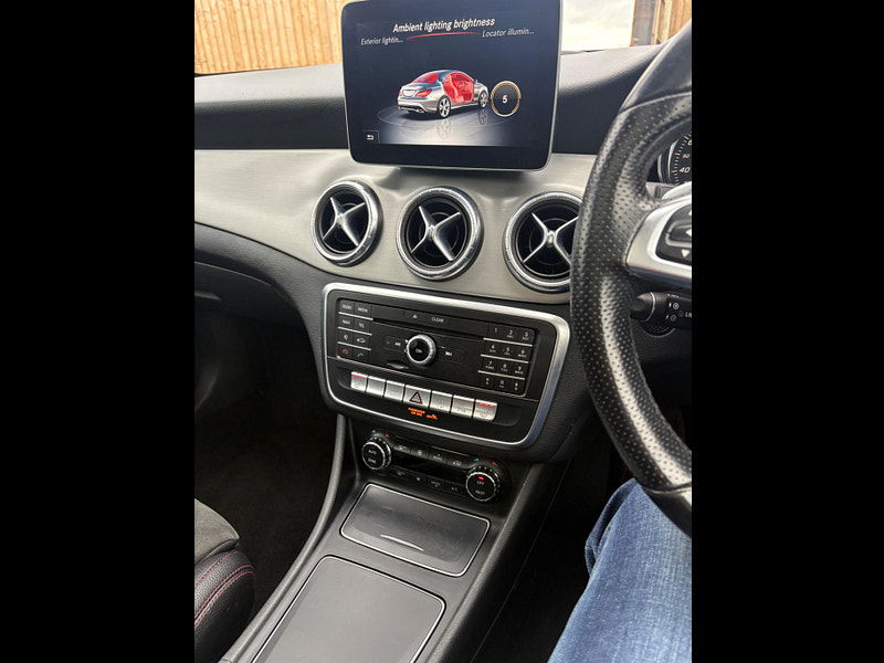 Mercedes-Benz CLA 2.1 CLA220d AMG Line Night Edition (Plus) Coupe 7G-DCT Euro 6 (s/s) 4dr 4dr Automatic 2026