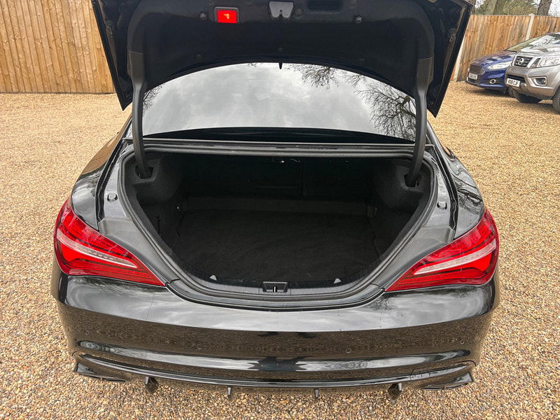 Mercedes-Benz CLA 2.1 CLA220d AMG Line Night Edition (Plus) Coupe 7G-DCT Euro 6 (s/s) 4dr 4dr Automatic 2026