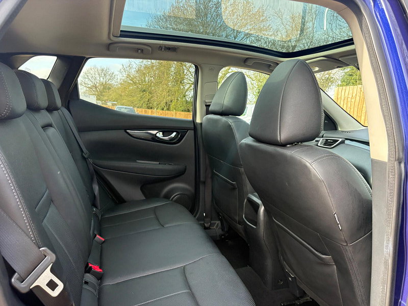 Nissan Qashqai 1.5 dCi Tekna 2WD Euro 6 (s/s) 5dr 5dr Manual 2026