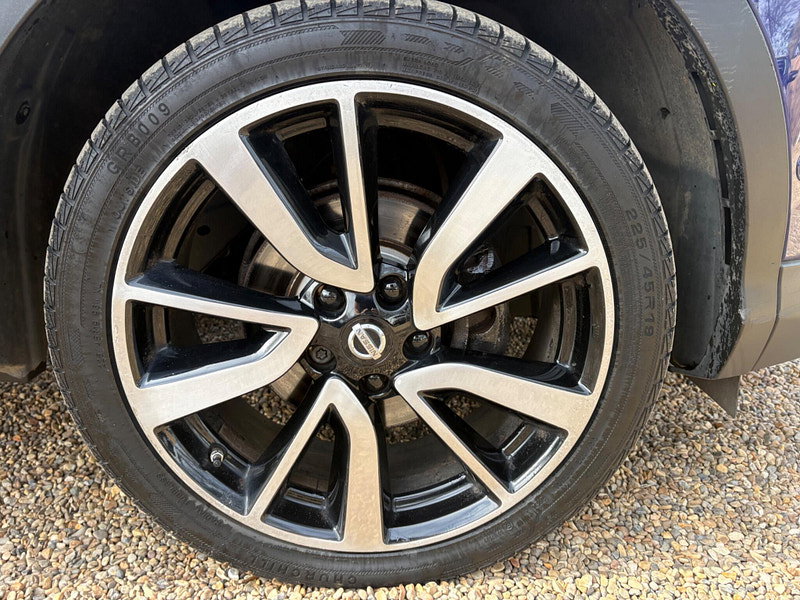 Nissan Qashqai 1.5 dCi Tekna 2WD Euro 6 (s/s) 5dr 5dr Manual 2026