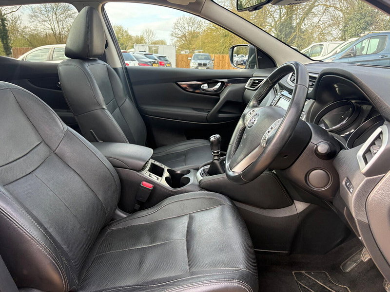 Nissan Qashqai 1.5 dCi Tekna 2WD Euro 6 (s/s) 5dr 5dr Manual 2026