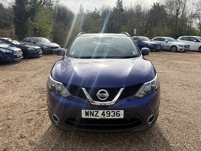 Nissan Qashqai 1.5 dCi Tekna 2WD Euro 6 (s/s) 5dr 5dr Manual 2026