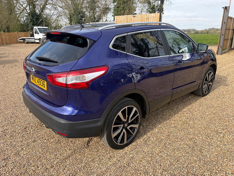 Nissan Qashqai 1.5 dCi Tekna 2WD Euro 6 (s/s) 5dr 5dr Manual 2026
