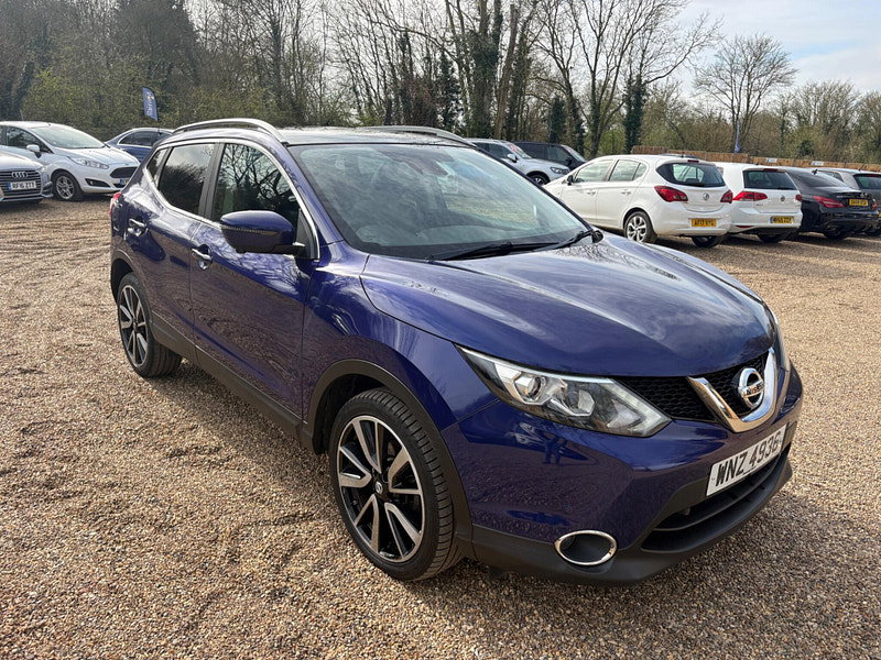 Nissan Qashqai 1.5 dCi Tekna 2WD Euro 6 (s/s) 5dr 5dr Manual 2026