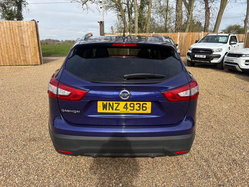Nissan Qashqai 1.5 dCi Tekna 2WD Euro 6 (s/s) 5dr 5dr Manual 2026