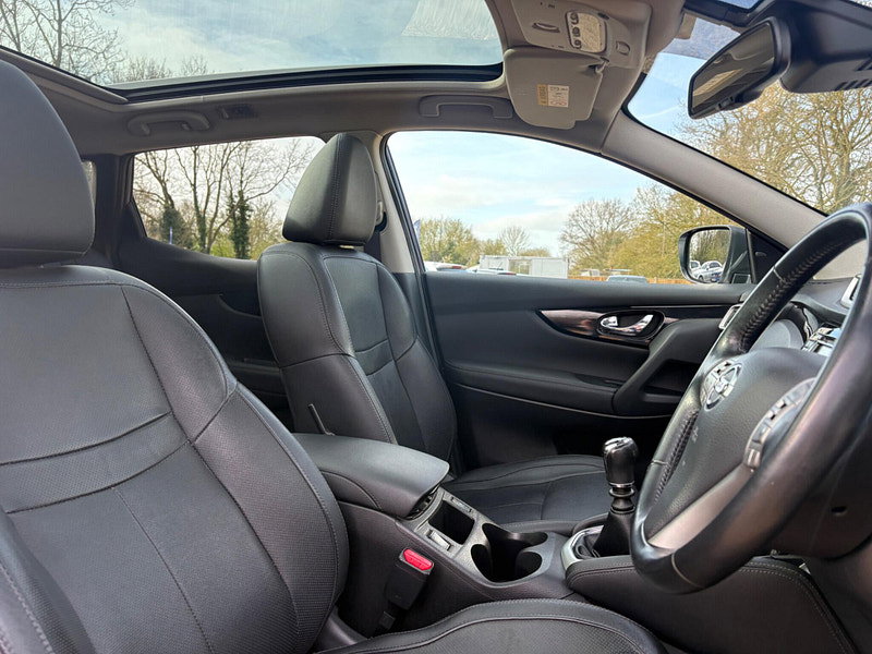 Nissan Qashqai 1.5 dCi Tekna 2WD Euro 6 (s/s) 5dr 5dr Manual 2026