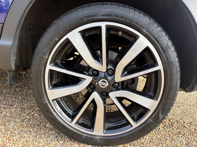 Nissan Qashqai 1.5 dCi Tekna 2WD Euro 6 (s/s) 5dr 5dr Manual 2026