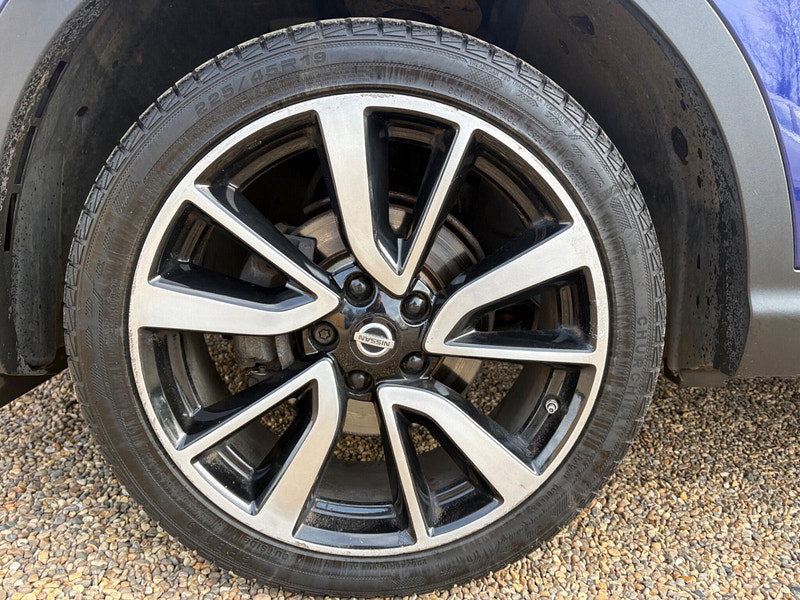 Nissan Qashqai 1.5 dCi Tekna 2WD Euro 6 (s/s) 5dr 5dr Manual 2026