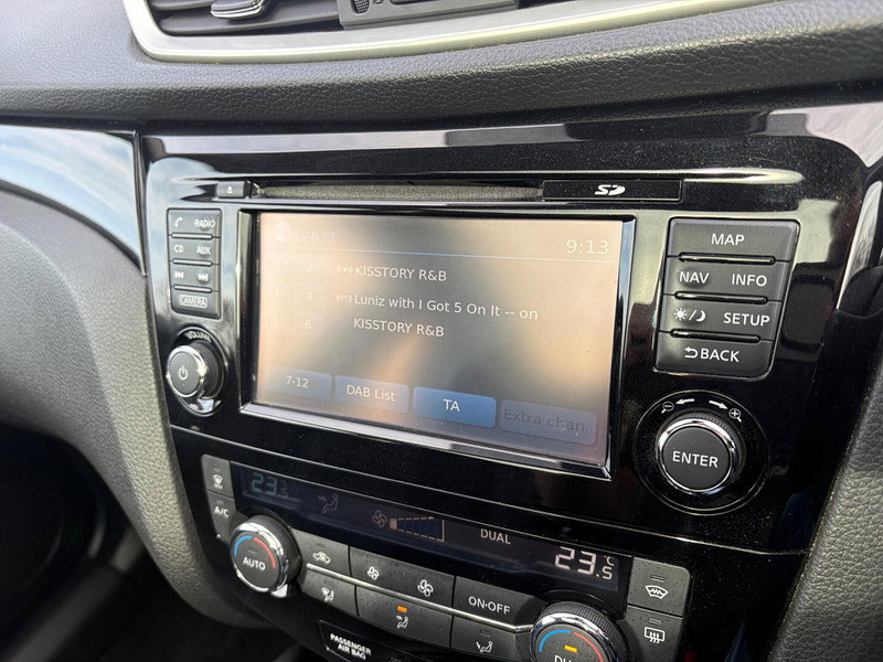 Nissan Qashqai 1.5 dCi Tekna 2WD Euro 6 (s/s) 5dr 5dr Manual 2026