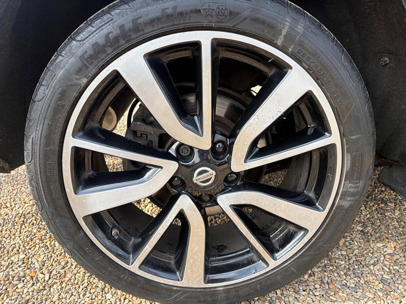 Nissan Qashqai 1.5 dCi Tekna 2WD Euro 6 (s/s) 5dr 5dr Manual 2026