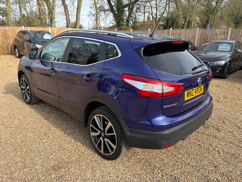 Nissan Qashqai 1.5 dCi Tekna 2WD Euro 6 (s/s) 5dr 5dr Manual 2026