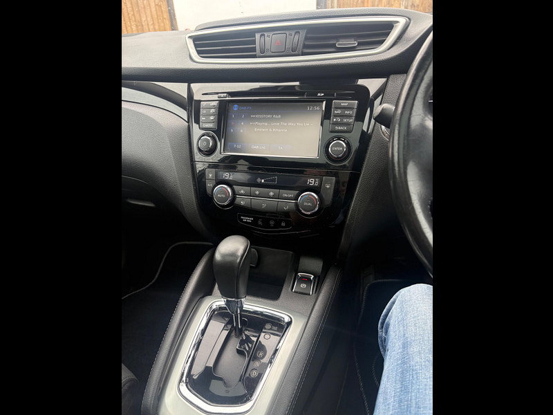 Nissan Qashqai 1.6 dCi N-Connecta XTRON 2WD Euro 6 (s/s) 5dr 5dr Automatic 2026