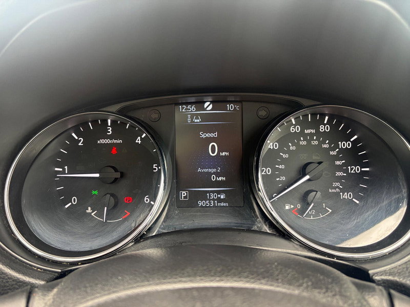 Nissan Qashqai 1.6 dCi N-Connecta XTRON 2WD Euro 6 (s/s) 5dr 5dr Automatic 2026