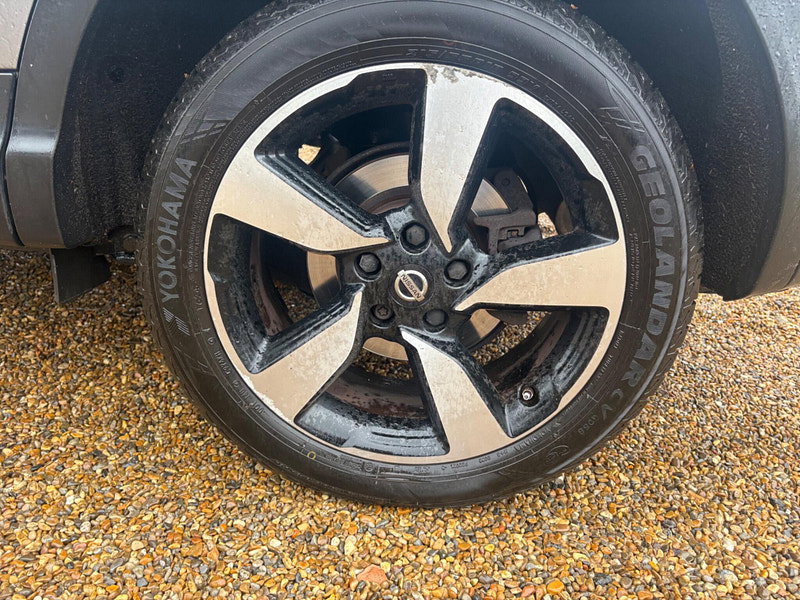 Nissan Qashqai 1.6 dCi N-Connecta XTRON 2WD Euro 6 (s/s) 5dr 5dr Automatic 2026