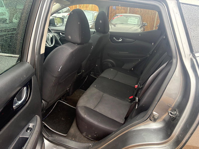 Nissan Qashqai 1.6 dCi N-Connecta XTRON 2WD Euro 6 (s/s) 5dr 5dr Automatic 2026