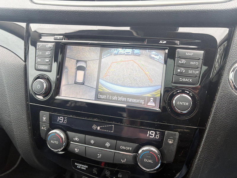 Nissan Qashqai 1.6 dCi N-Connecta XTRON 2WD Euro 6 (s/s) 5dr 5dr Automatic 2026