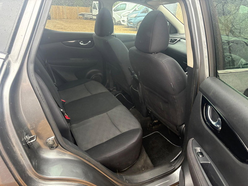 Nissan Qashqai 1.6 dCi N-Connecta XTRON 2WD Euro 6 (s/s) 5dr 5dr Automatic 2026