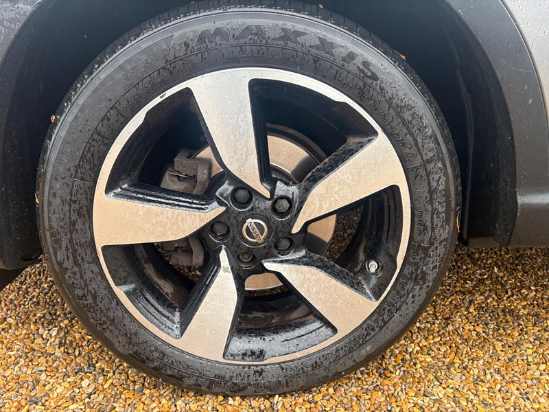 Nissan Qashqai 1.6 dCi N-Connecta XTRON 2WD Euro 6 (s/s) 5dr 5dr Automatic 2026