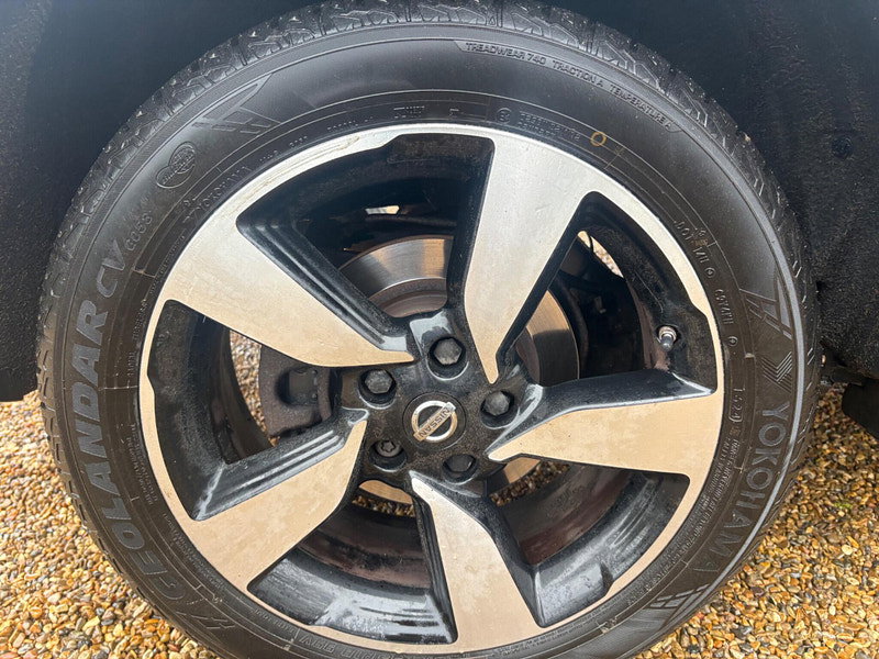 Nissan Qashqai 1.6 dCi N-Connecta XTRON 2WD Euro 6 (s/s) 5dr 5dr Automatic 2026